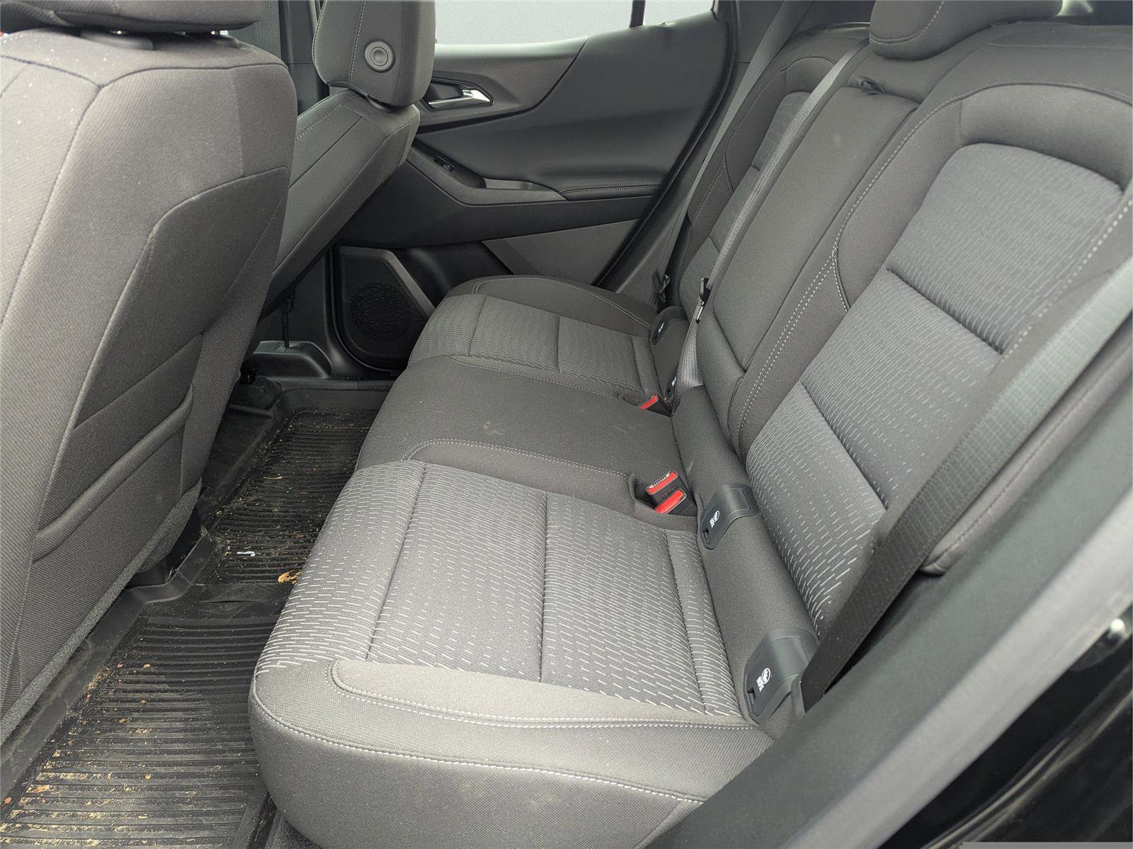 New 2026 Chevrolet Equinox LT w/ Safety and Technology Package image 25