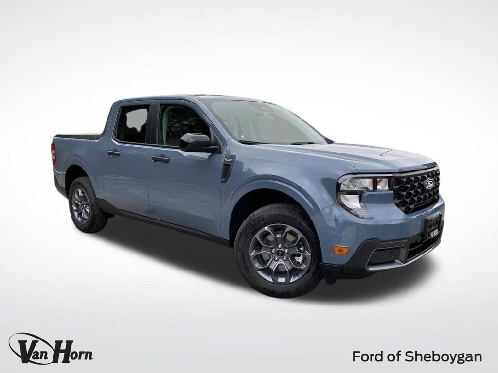 New 2025 Ford Maverick XLT w/ XLT Luxury Package