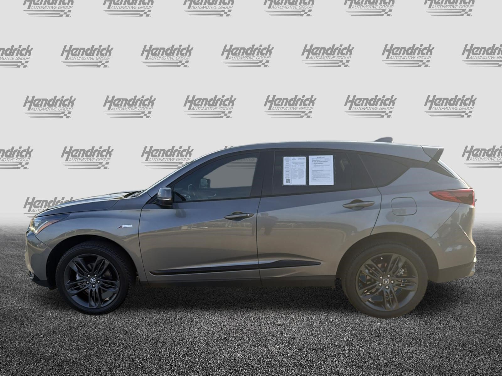 Certified 2023 Acura RDX A-Spec FWD image 7