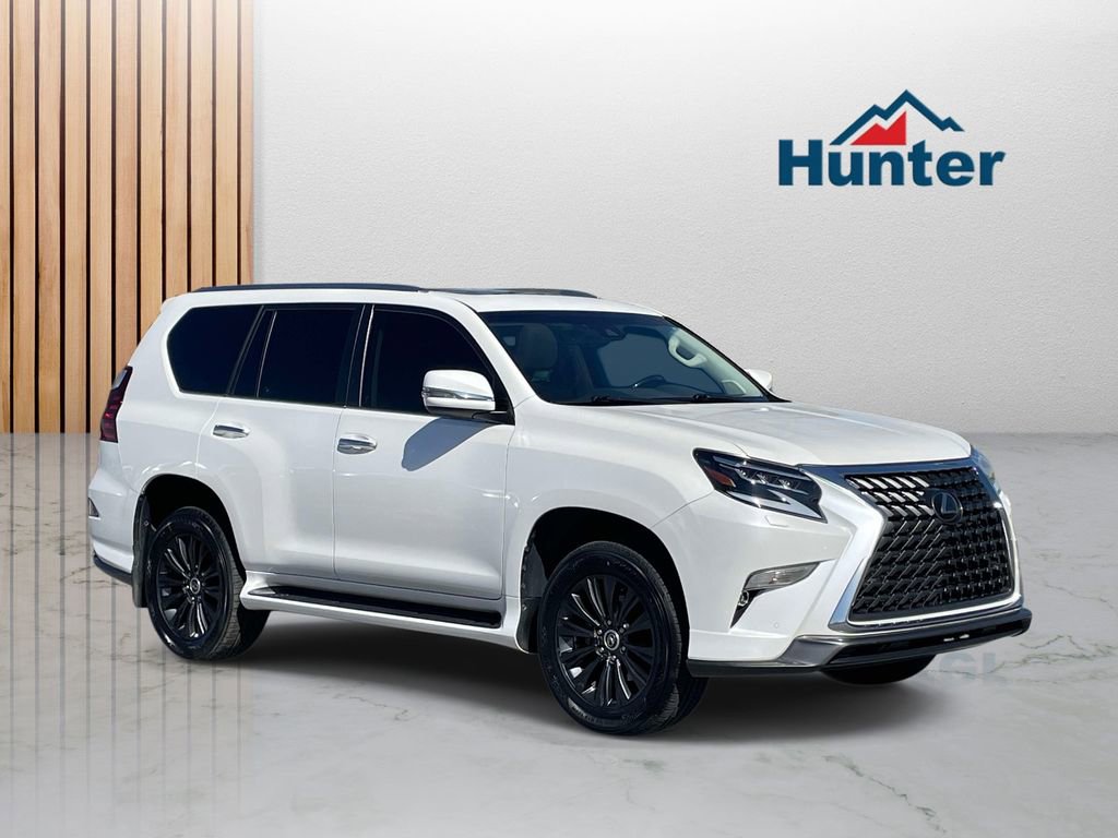 Used 2021 Lexus GX 460 Premium image 1