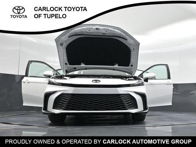 New 2026 Toyota Camry Hybrid FWD image 53