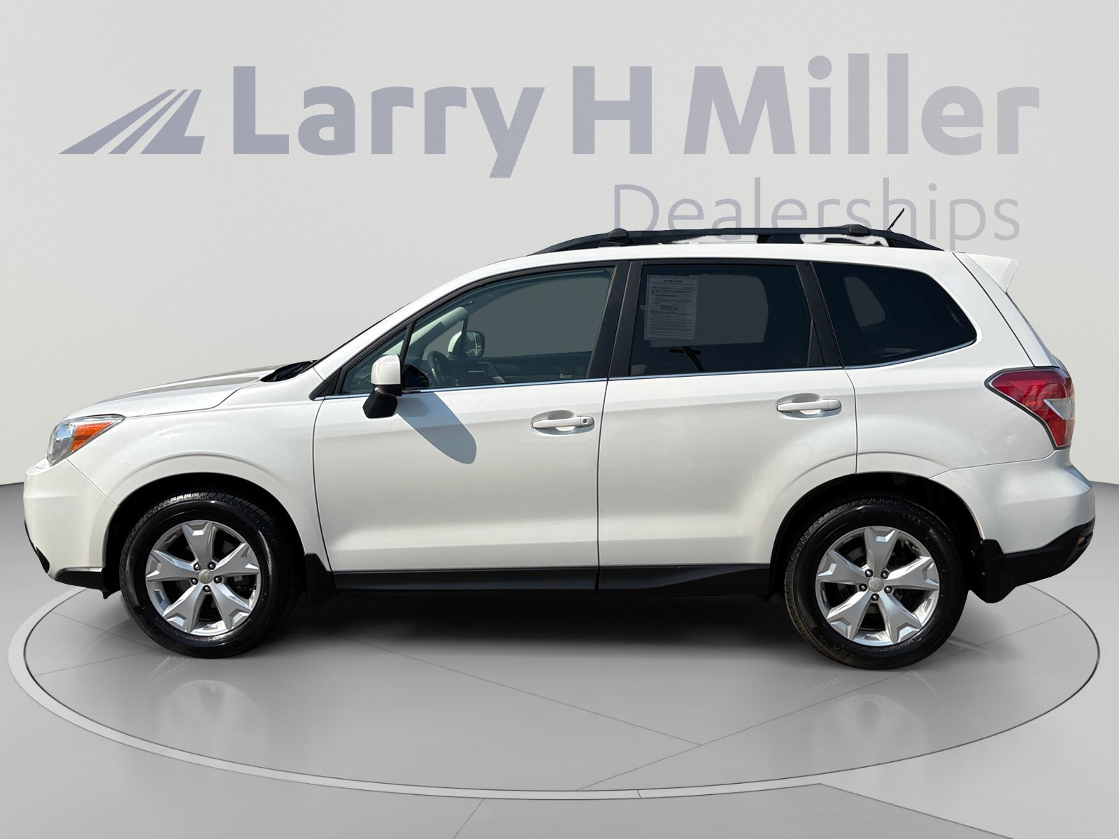Used 2014 Subaru Forester 2.5i Limited w/ Rugged Package #2 AWD/4WD image 2