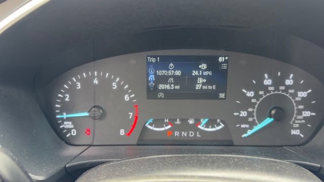 Certified 2022 Ford Escape SEL AWD/4WD image 12