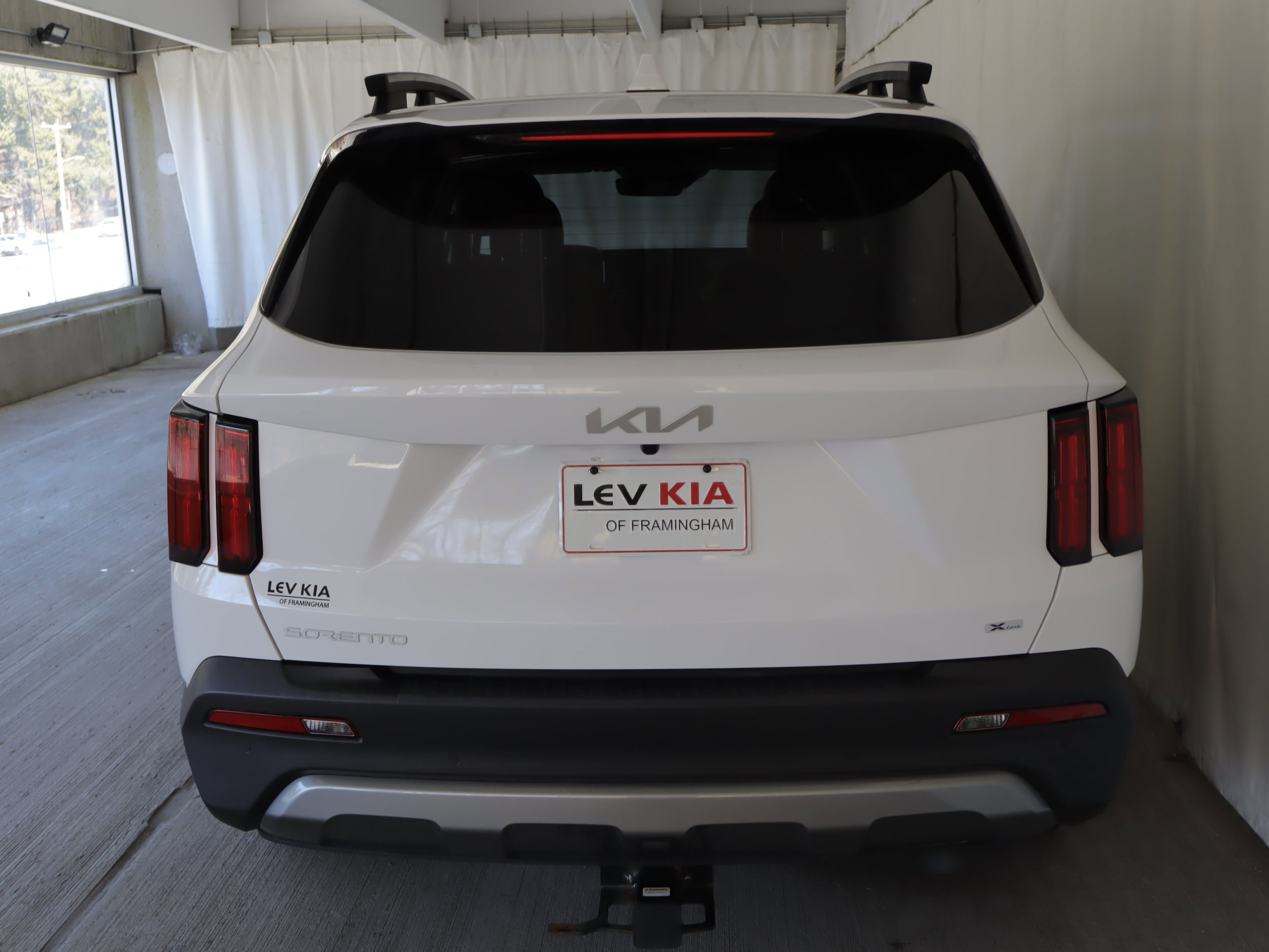 Used 2023 Kia Sorento SX Prestige AWD/4WD image 23