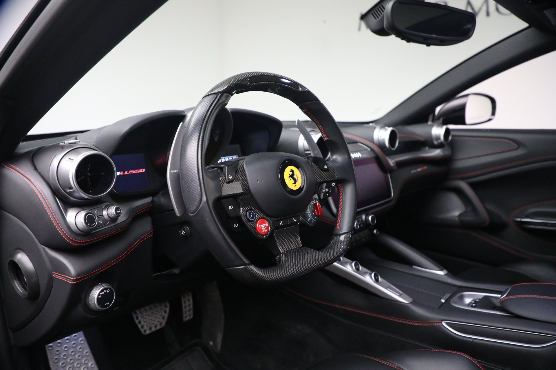 Certified 2018 Ferrari GTC4Lusso AWD/4WD image 14