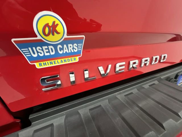 Certified 2018 Chevrolet Silverado 1500 LT w/ All Star Edition AWD/4WD image 28
