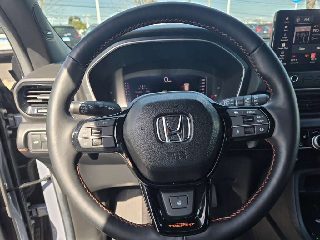 Used 2026 Honda Passport TrailSport Elite image 25