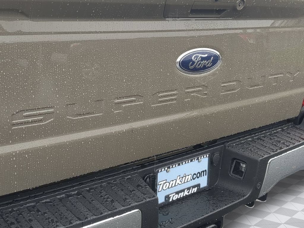 New 2026 Ford F250 XLT w/ XLT Premium Package AWD/4WD image 26