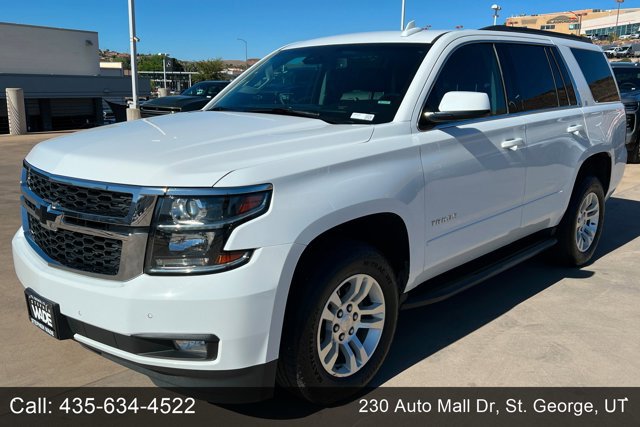 Used 2019 Chevrolet Tahoe LT