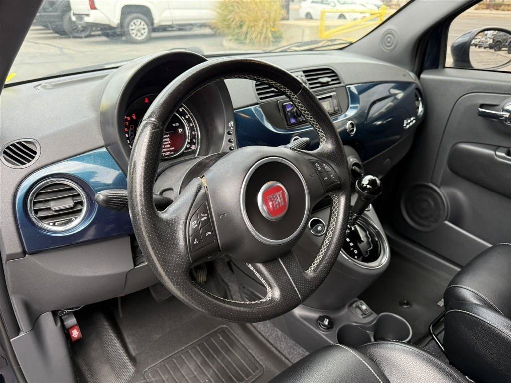 Used 2015 FIAT 500 Turbo FWD image 14
