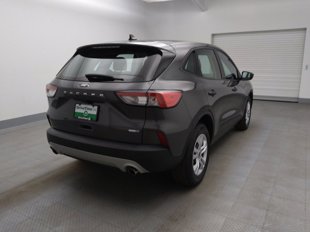 Used 2020 Ford Escape S image 9