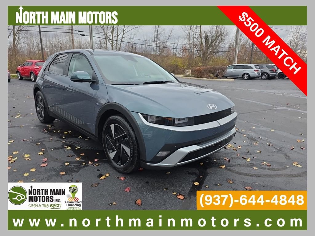 Used 2025 Hyundai Ioniq 5 SE video 1