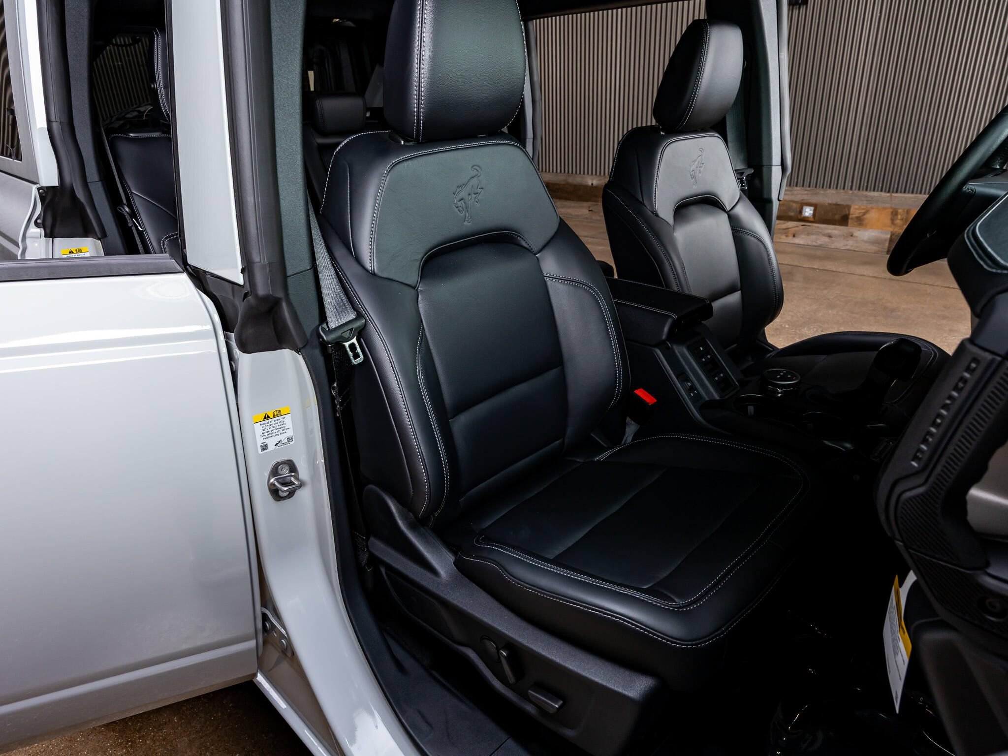Used 2026 Ford Bronco Outer Banks AWD/4WD image 28