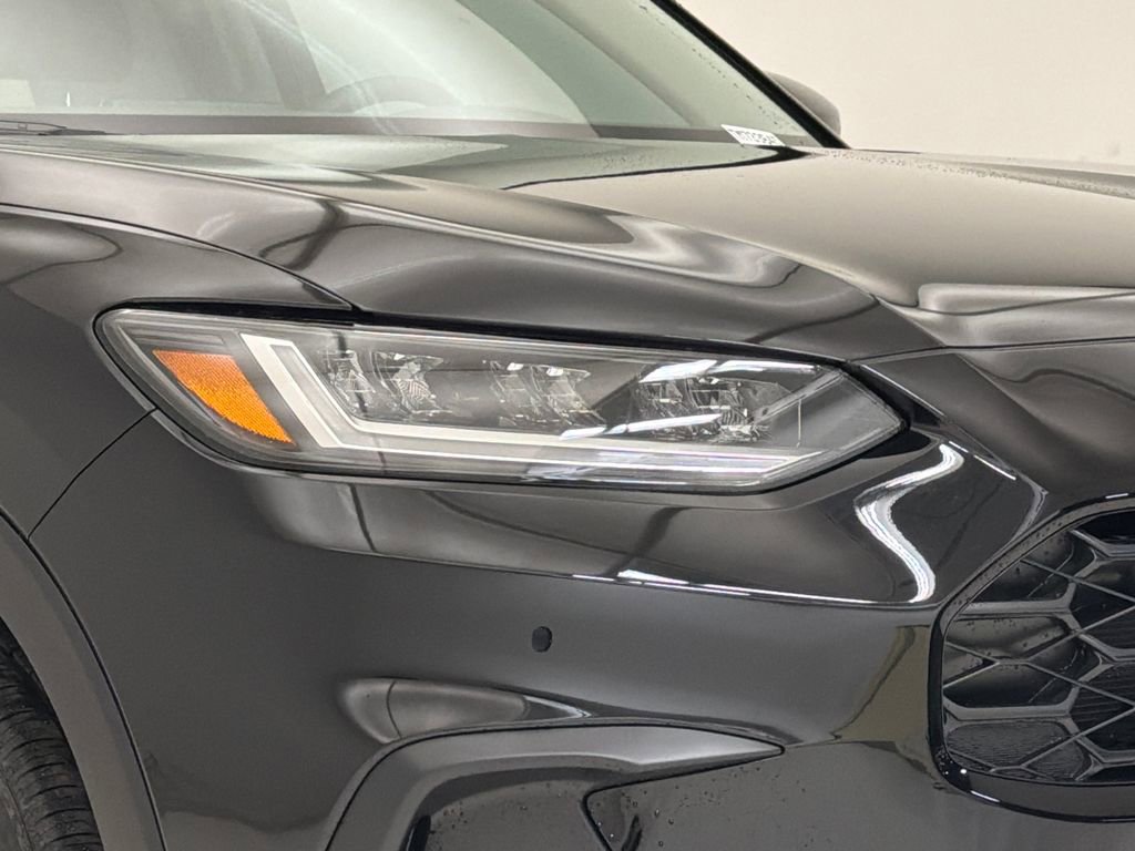 New 2026 Honda HR-V LX image 4