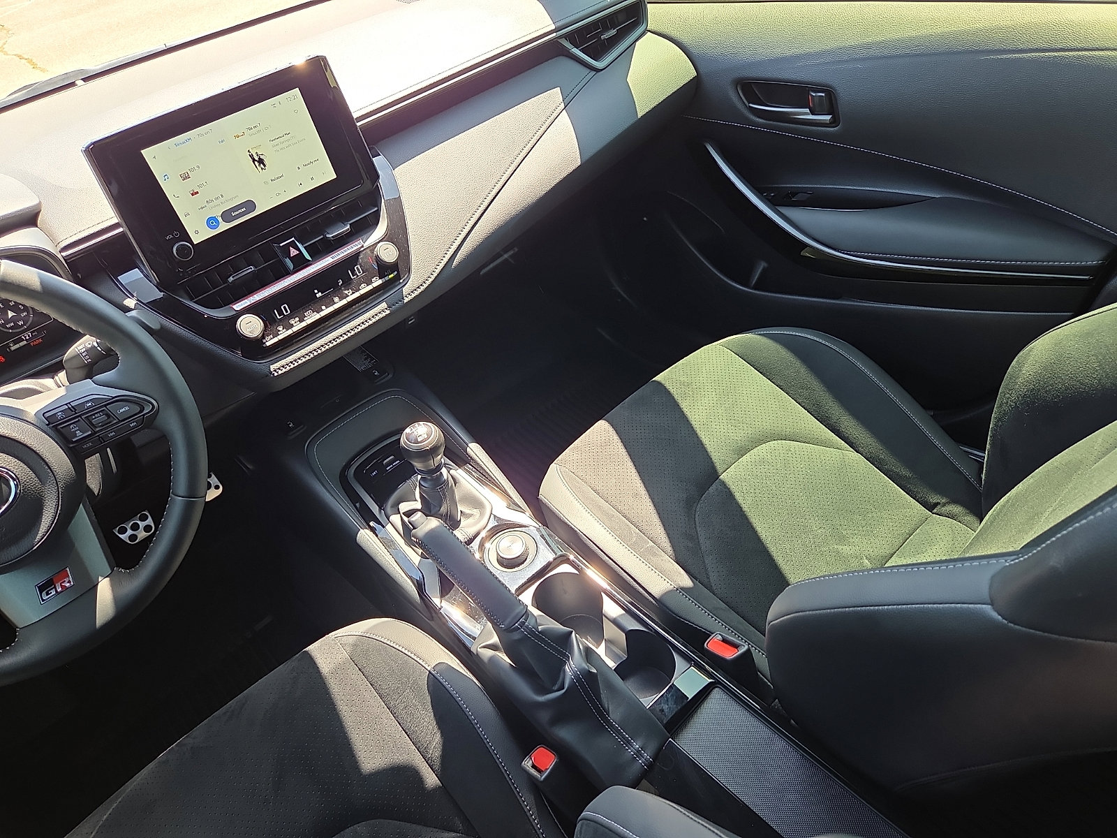 Used 2025 Toyota Corolla GR AWD/4WD image 12