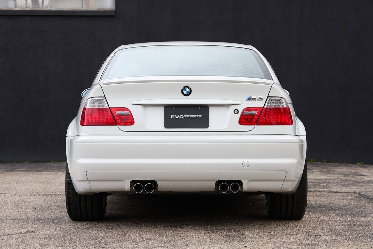 Used 2005 BMW M3 Coupe RWD image 11