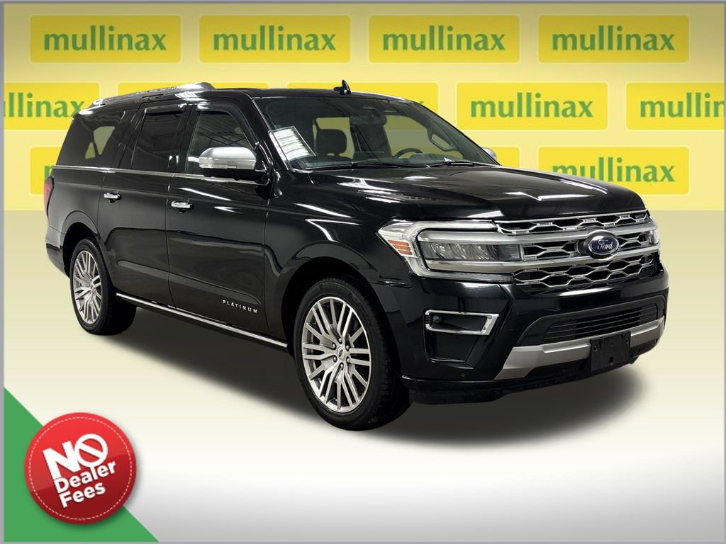 Used 2023 Ford Expedition Max Platinum