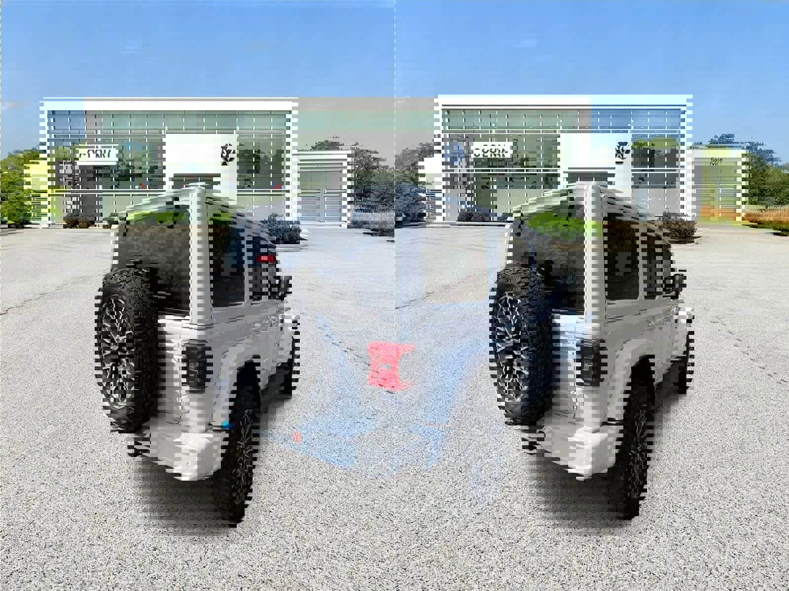 Used 2024 Jeep Wrangler High Altitude image 5