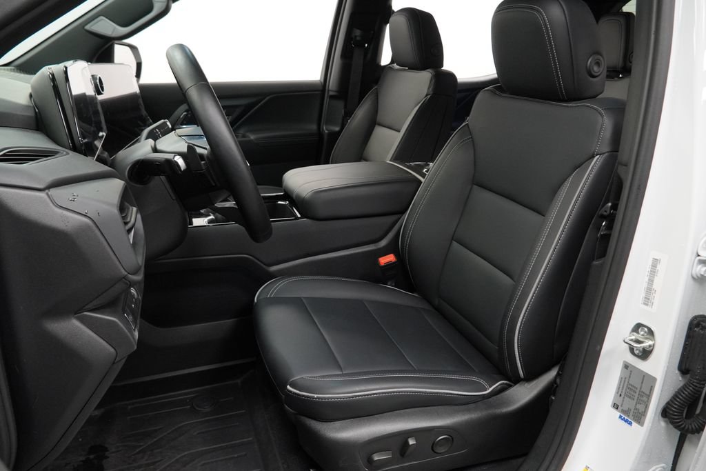 New 2026 Chevrolet Silverado EV LT AWD/4WD image 6