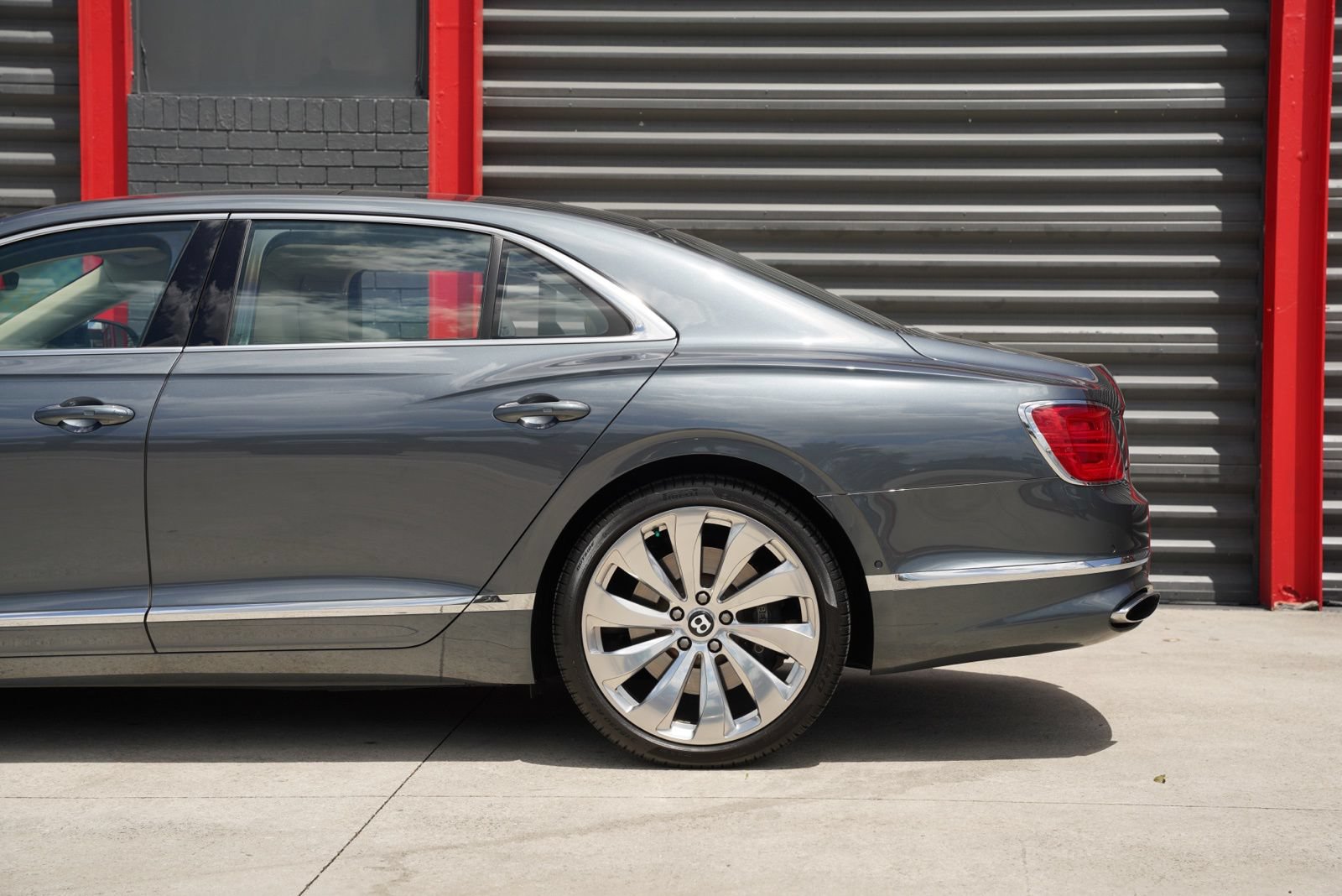Used 2020 Bentley Flying Spur W12 AWD/4WD image 10