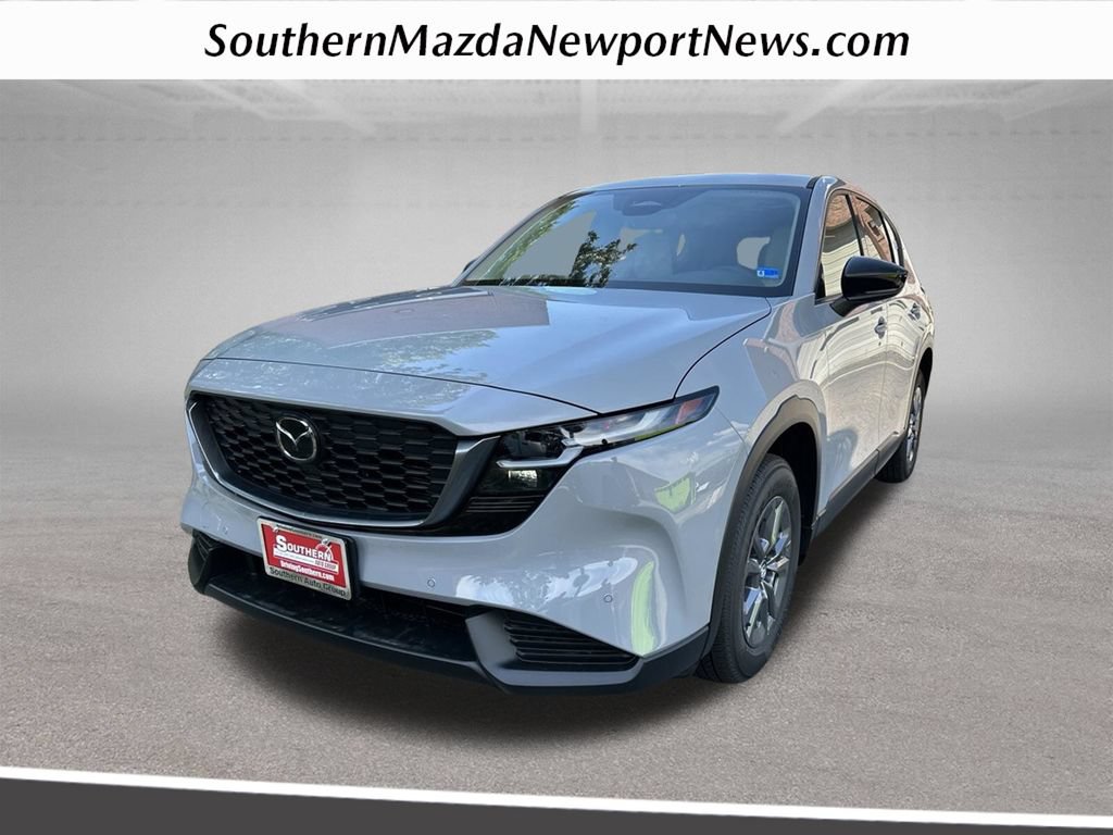 New 2026 MAZDA CX-5 Select AWD/4WD 360° Tour