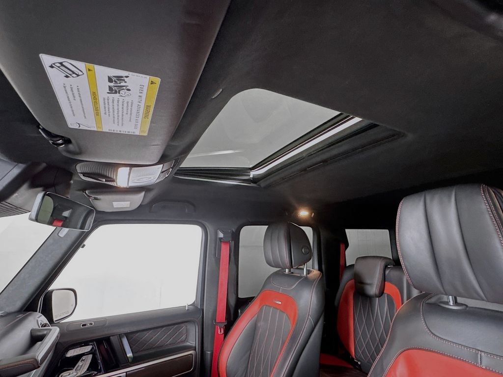 Used 2019 Mercedes-Benz G 63 AMG 4MATIC image 23
