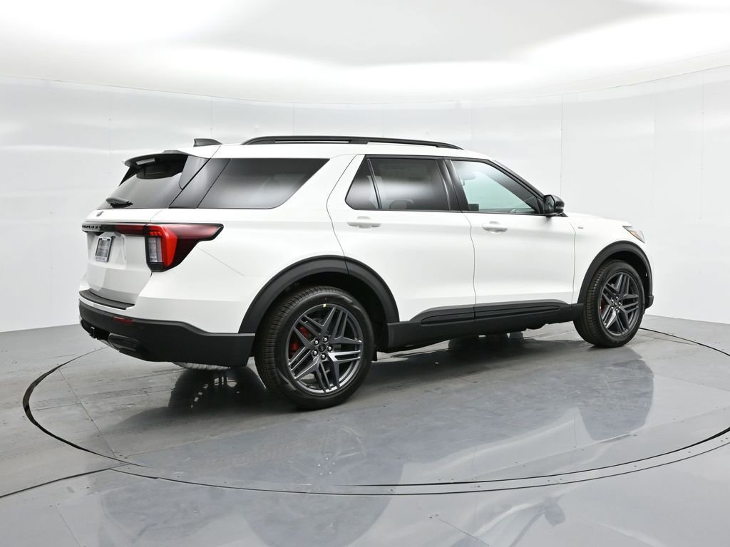 New 2025 Ford Explorer ST-Line w/ Premium Package image 31