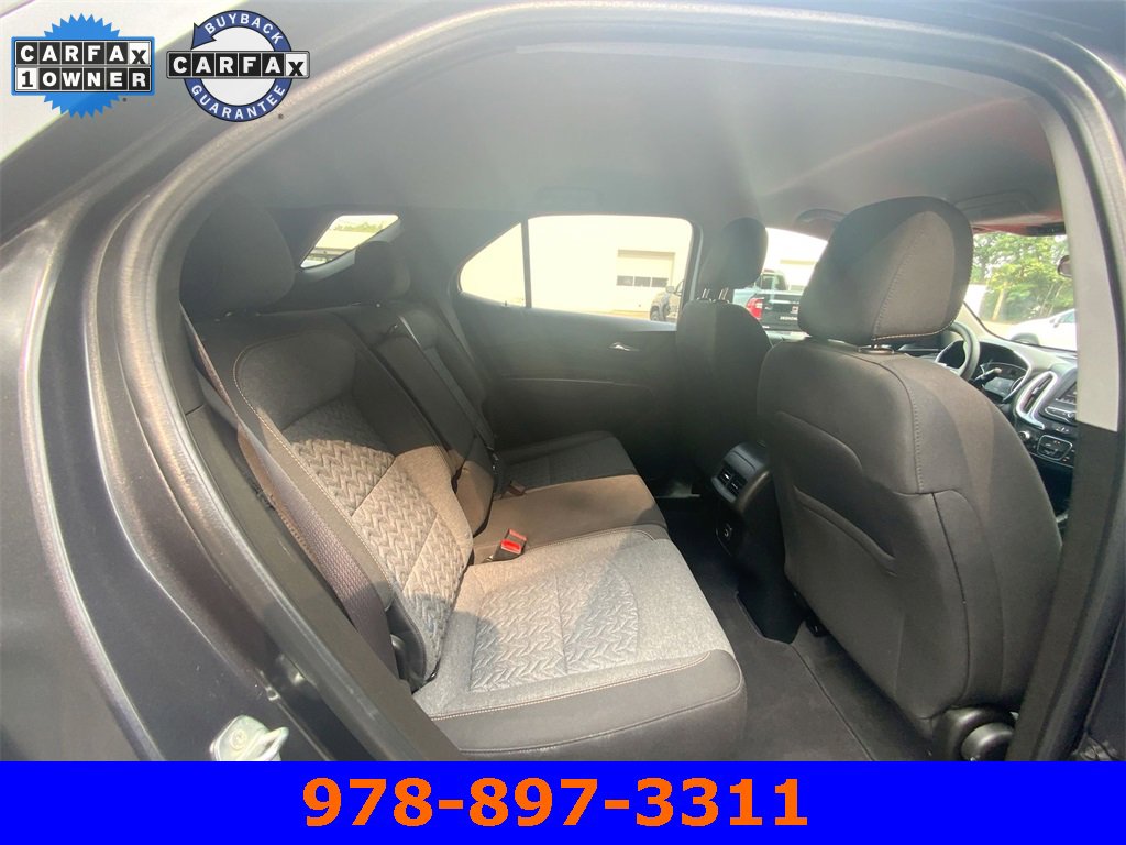 Certified 2022 Chevrolet Equinox LT image 25
