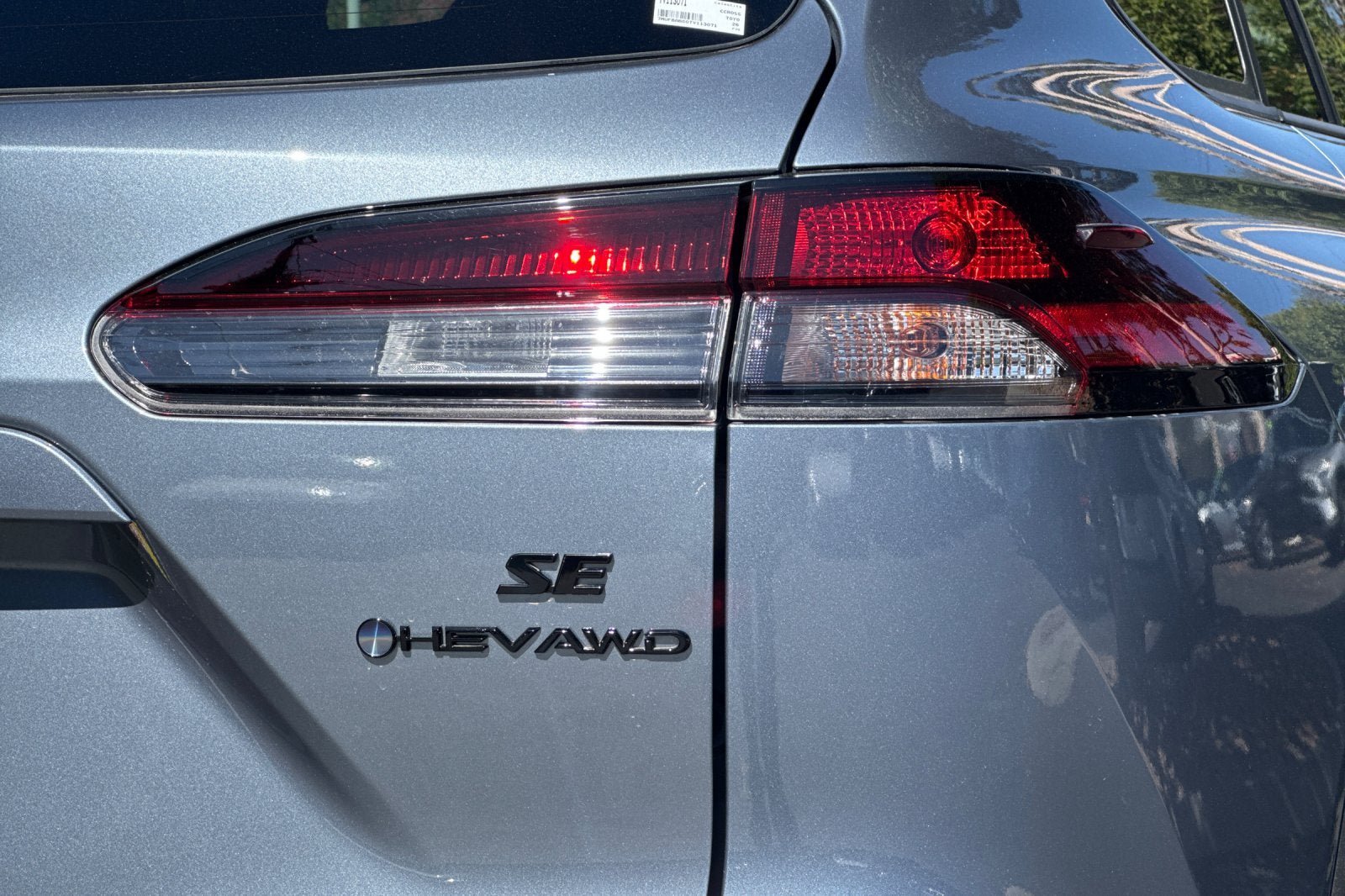New 2026 Toyota Corolla Cross AWD Hybrid image 28