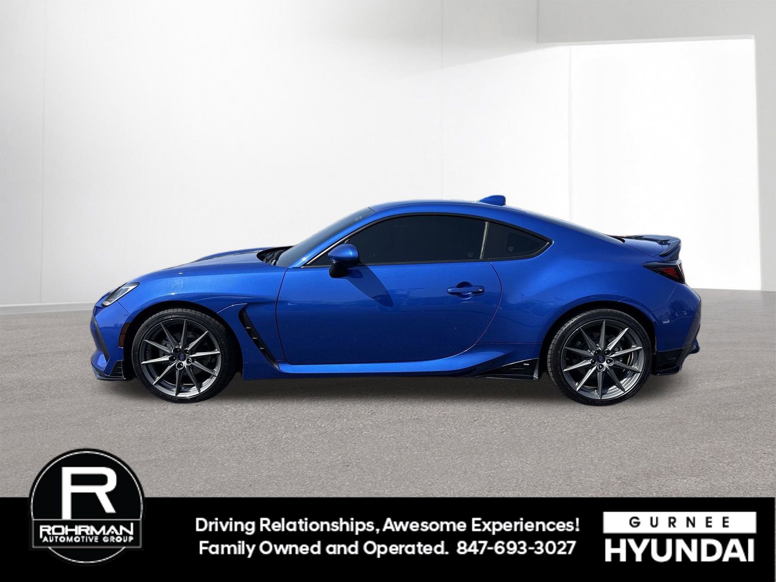 Used 2022 Subaru BRZ Limited image 5