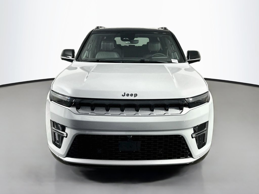 New 2026 Jeep Grand Wagoneer Summit AWD/4WD image 2