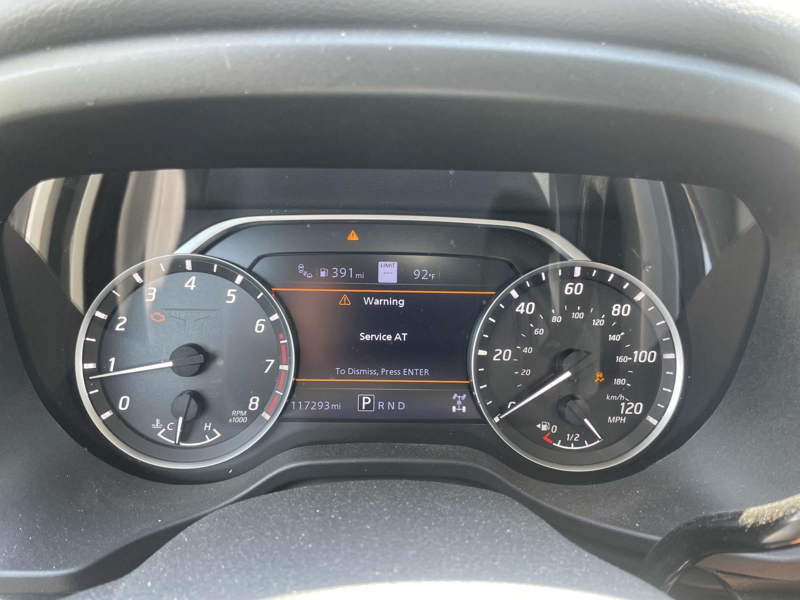 Used 2020 Nissan Titan SV w/ SV Convenience Package AWD/4WD image 19