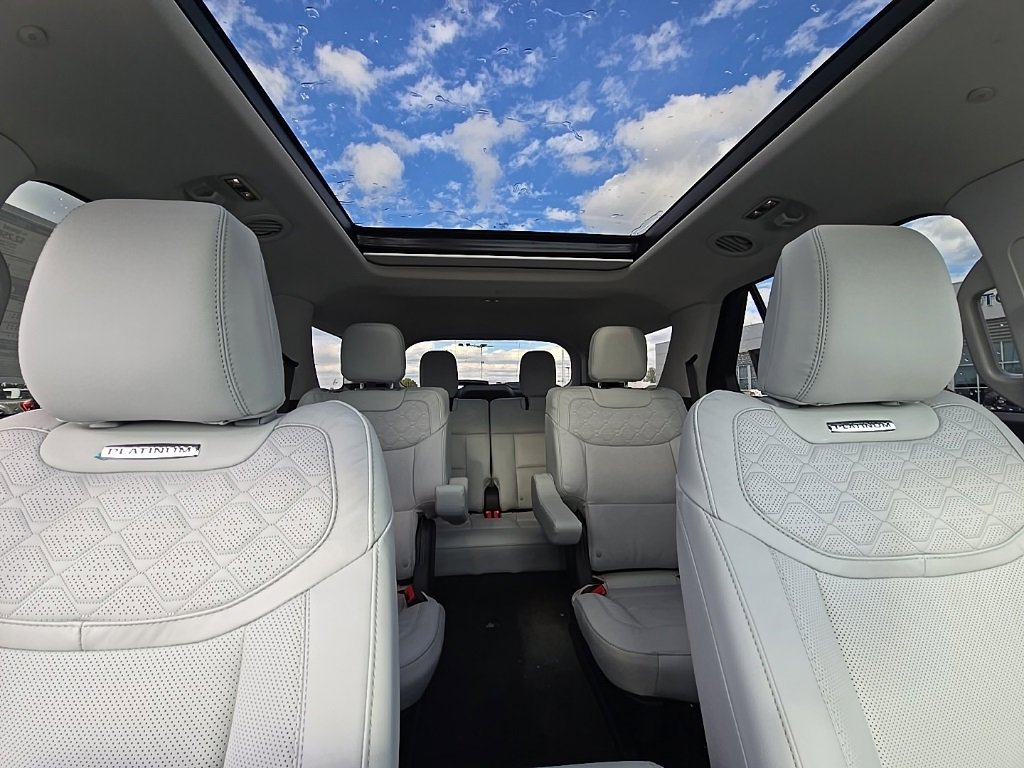 New 2026 Ford Explorer Platinum image 49