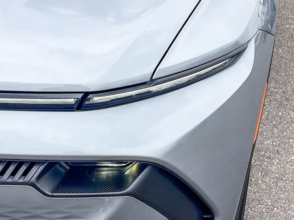 New 2026 Chevrolet Equinox EV LT image 7