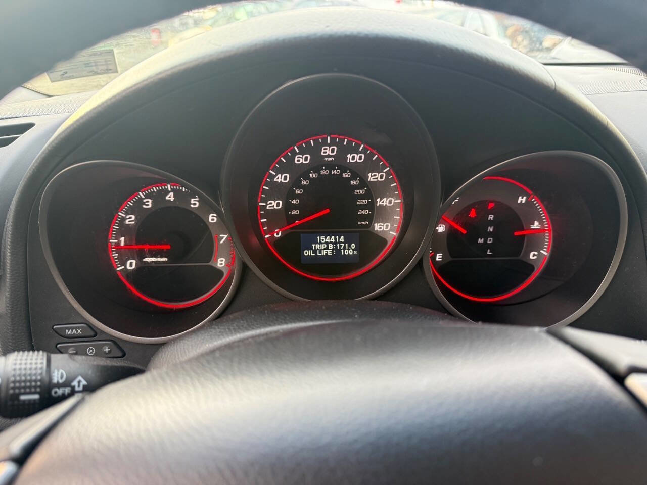 Used 2007 Acura TL Type-S image 12