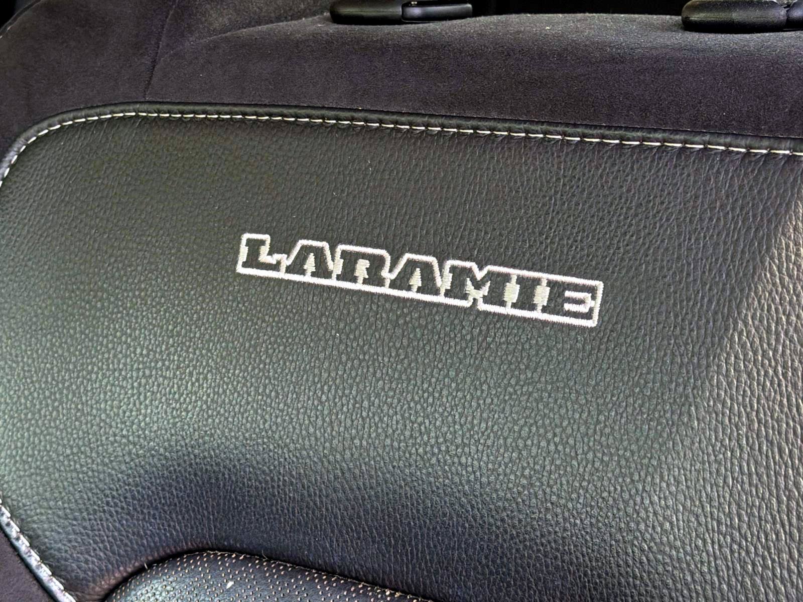 Used 2022 RAM 1500 Laramie w/ Trailer Tow Group AWD/4WD image 14