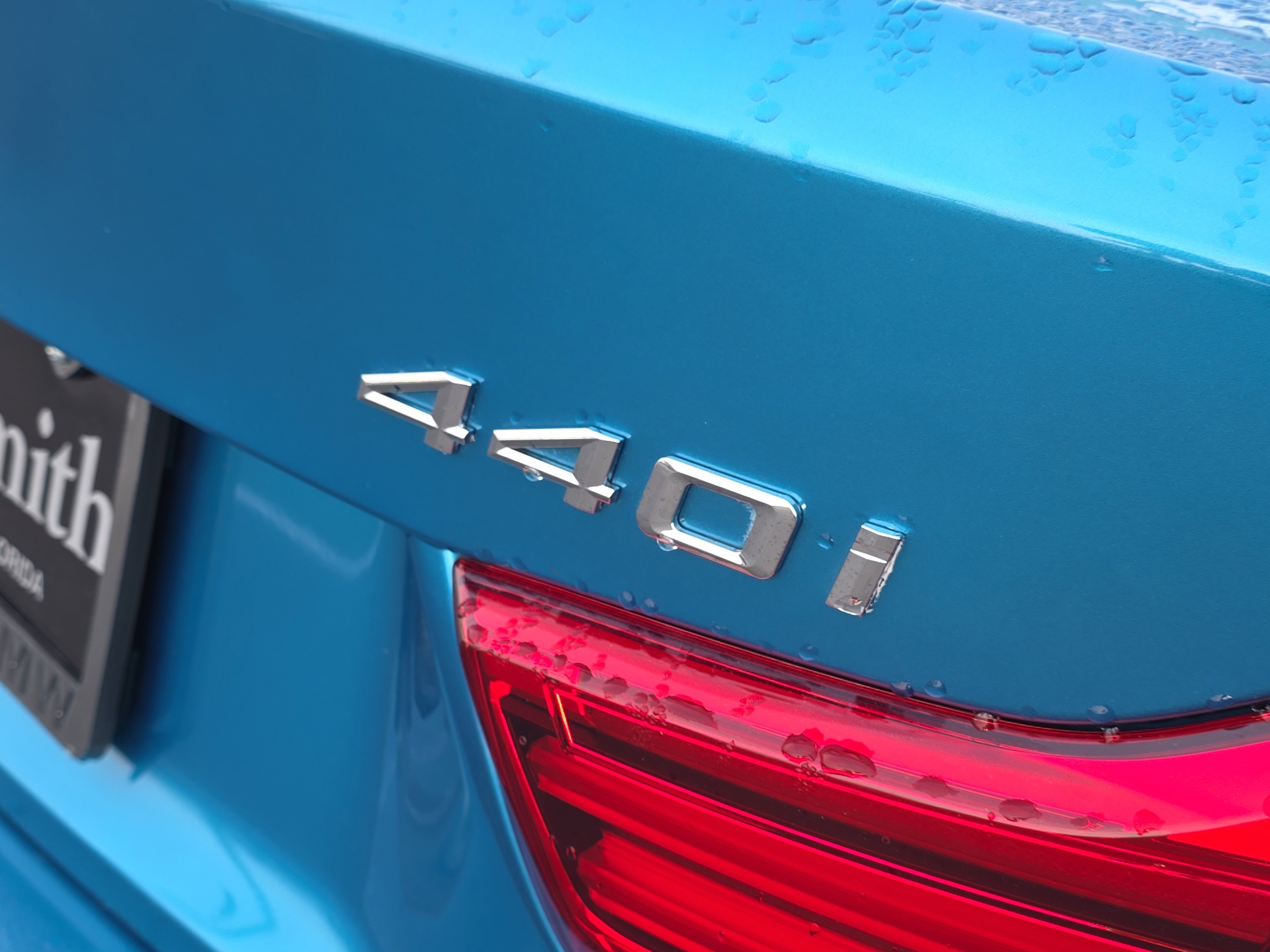 Used 2018 BMW 440i Convertible image 6