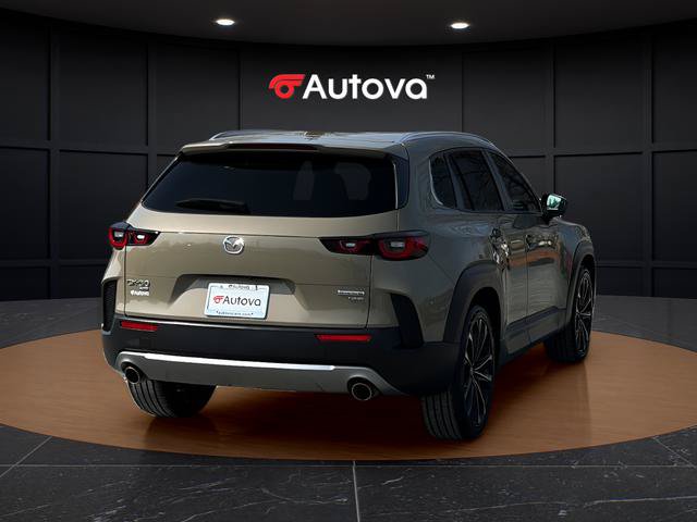Used 2024 MAZDA CX-50 AWD 2.5 Turbo image 5