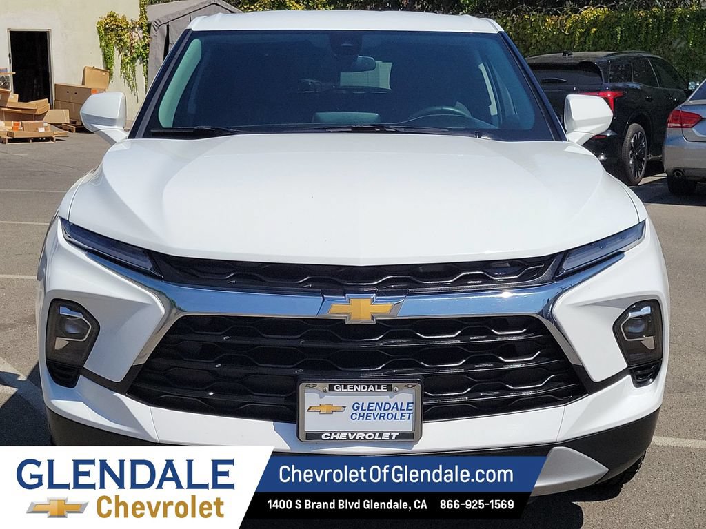 Certified 2025 Chevrolet Blazer LT AWD/4WD image 16