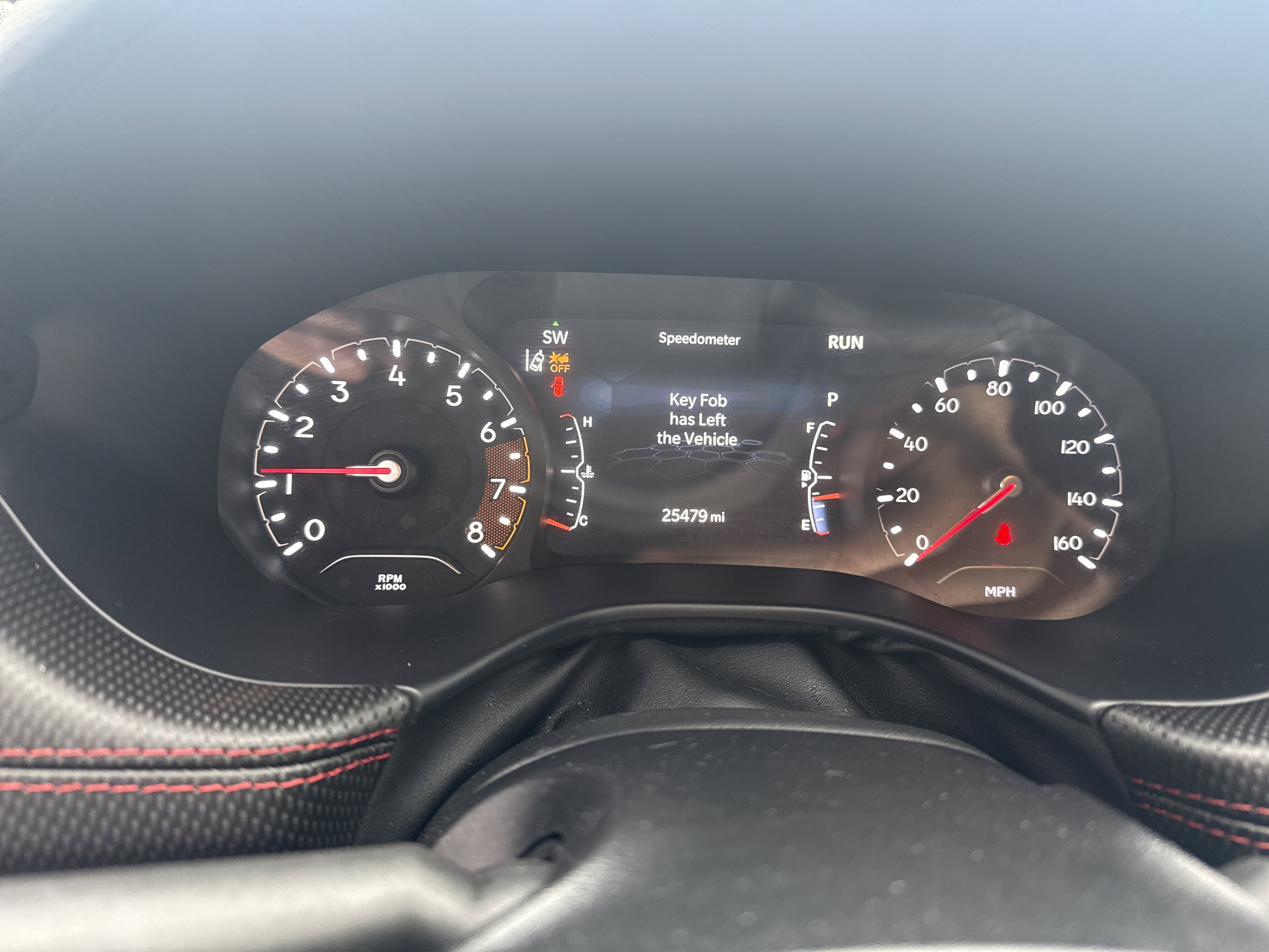 Used 2023 Jeep Compass Trailhawk w/ Trailhawk Convenience Group image 20