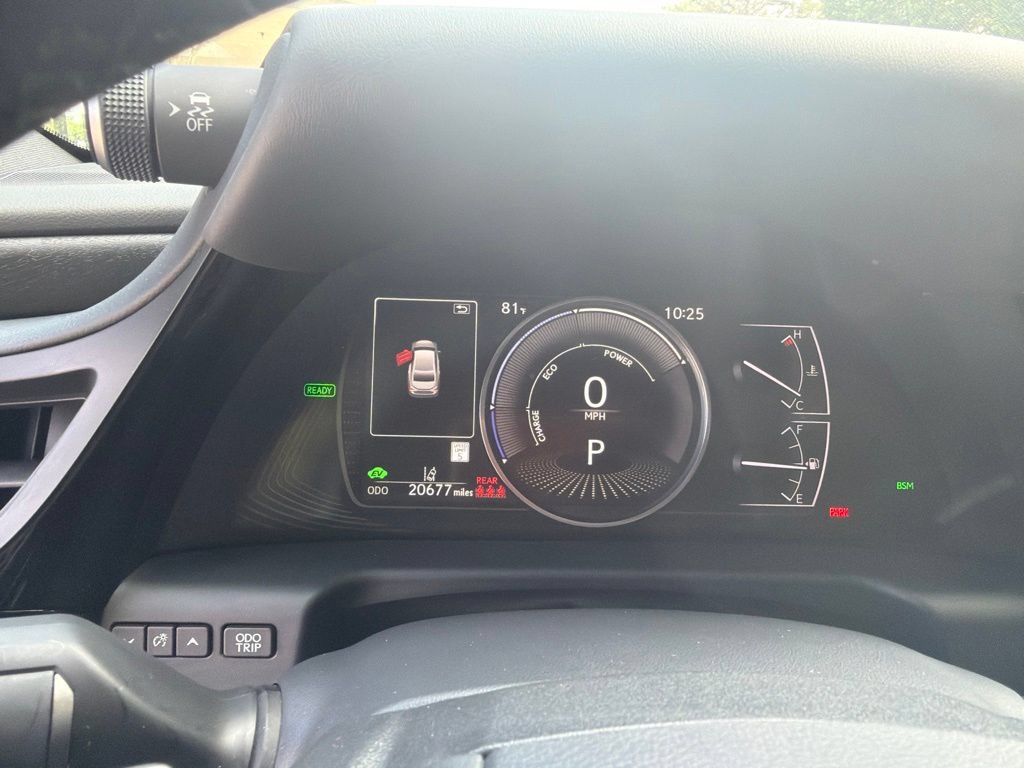 Certified 2025 Lexus ES 300h w/ Premium Package FWD image 32
