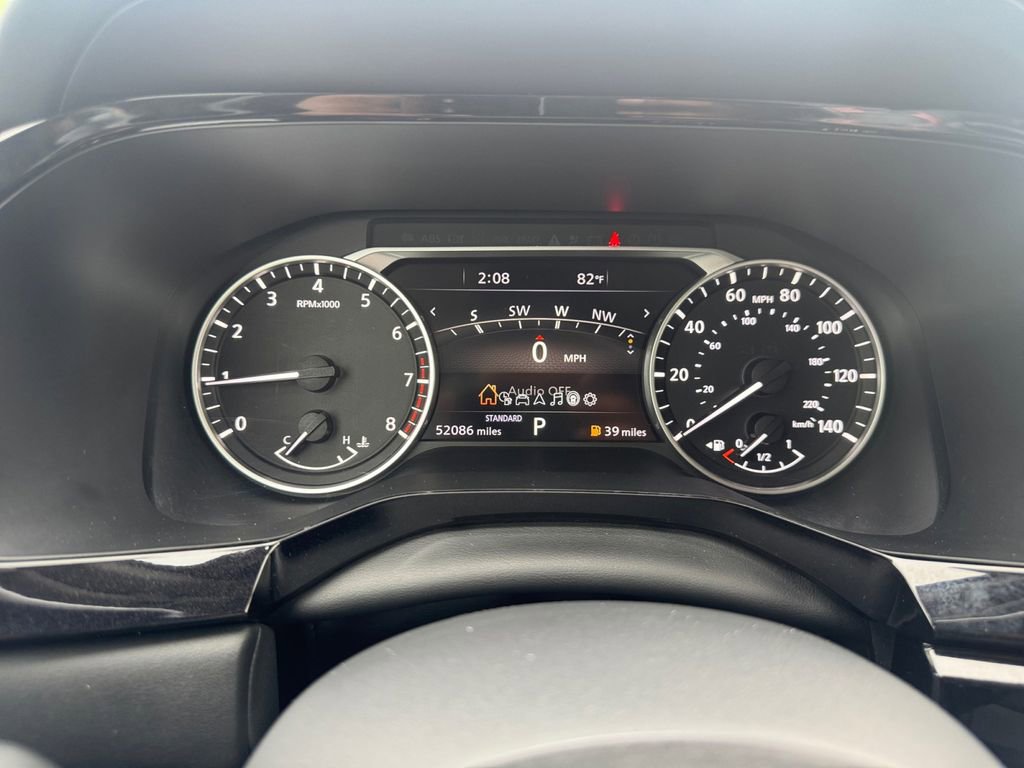 Used 2022 Nissan Pathfinder SL w/ SL Premium Package FWD image 14