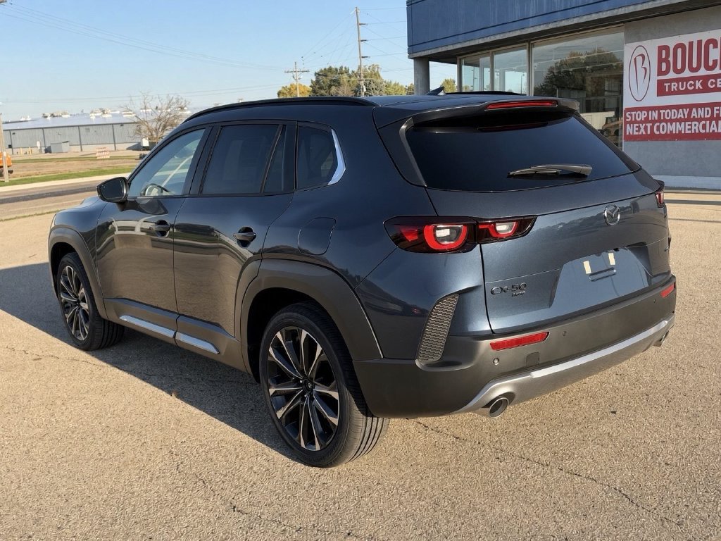 New 2026 MAZDA CX-50 AWD 2.5 S w/ Accent Package image 4
