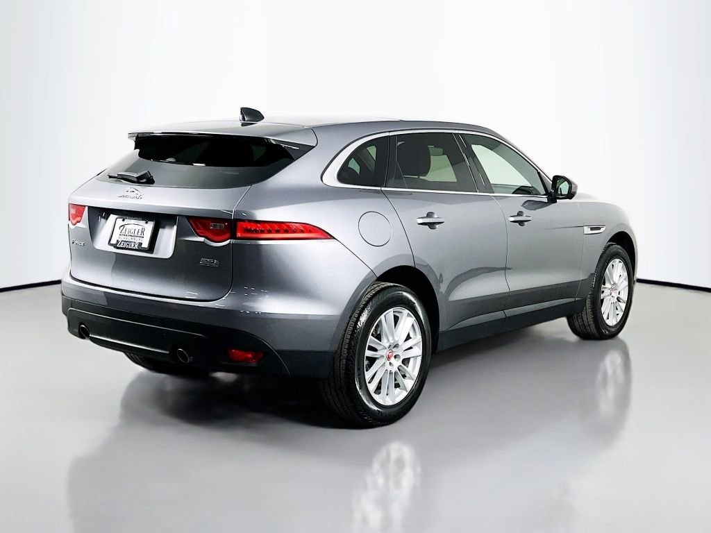 Used 2020 Jaguar F-PACE Prestige image 5