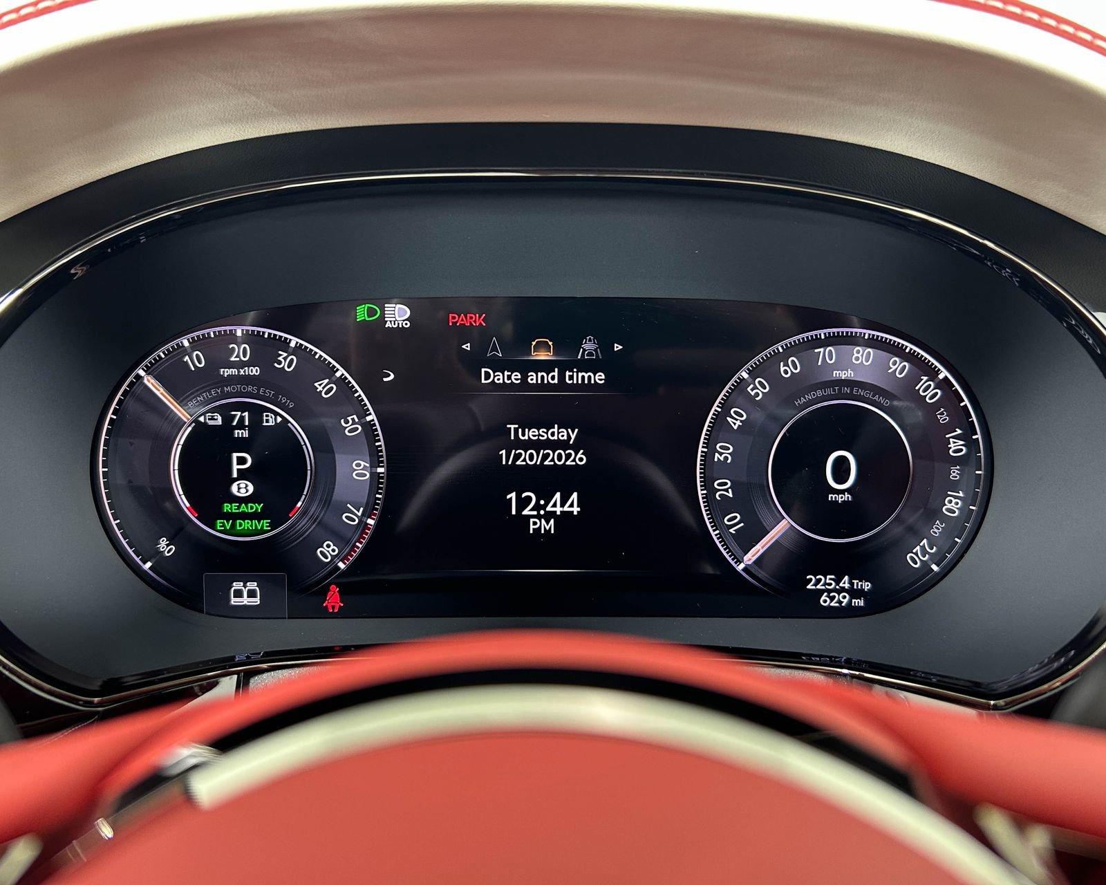 New 2026 Bentley Continental GTC image 24