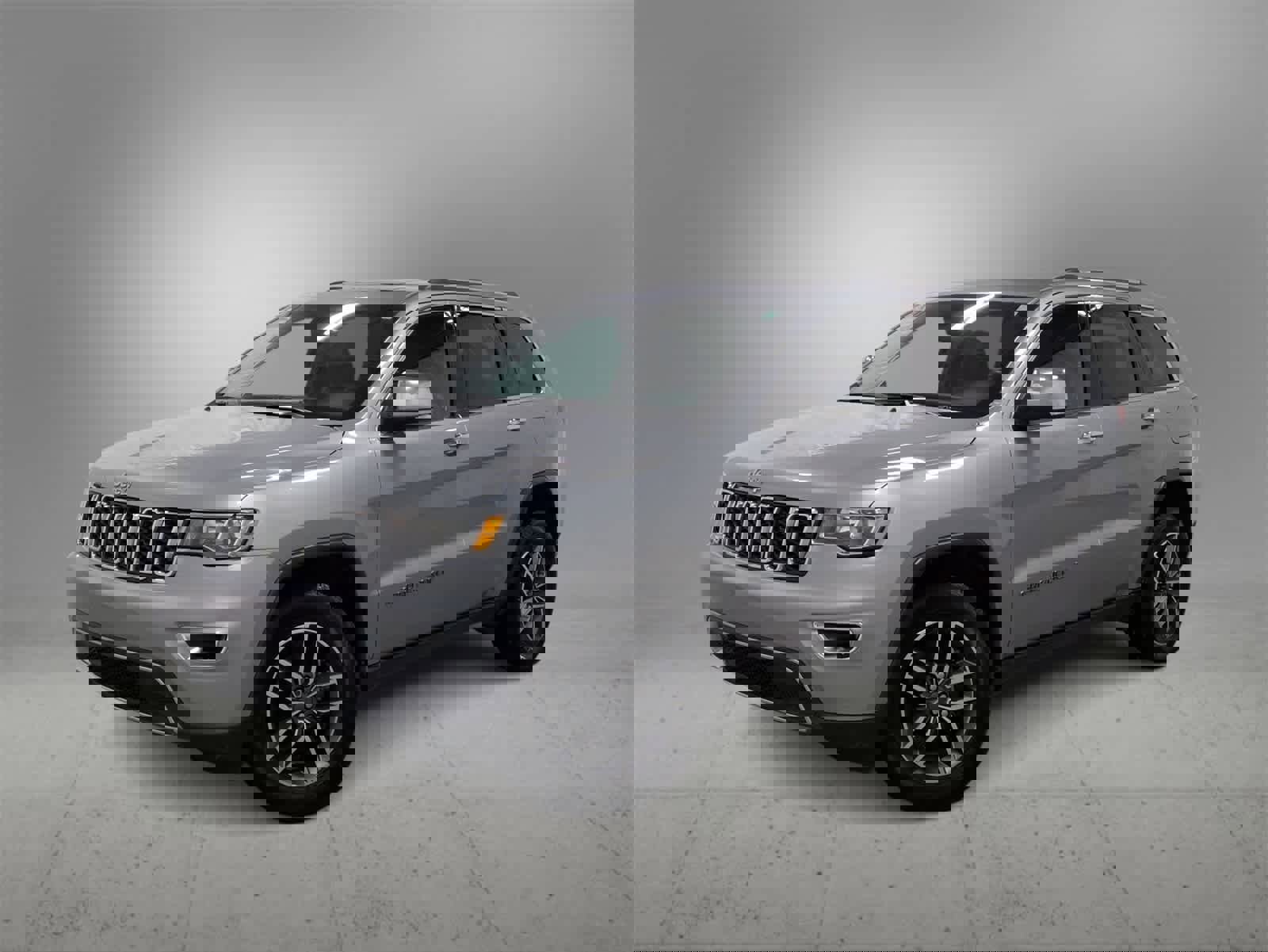 Certified 2020 Jeep Grand Cherokee Limited image 1