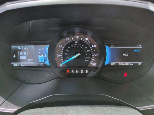 Certified 2023 Ford Edge SEL w/ Convenience Package image 33