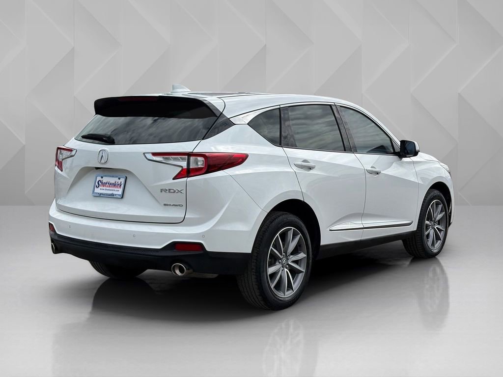 Used 2021 Acura RDX w/ Technology Package image 5