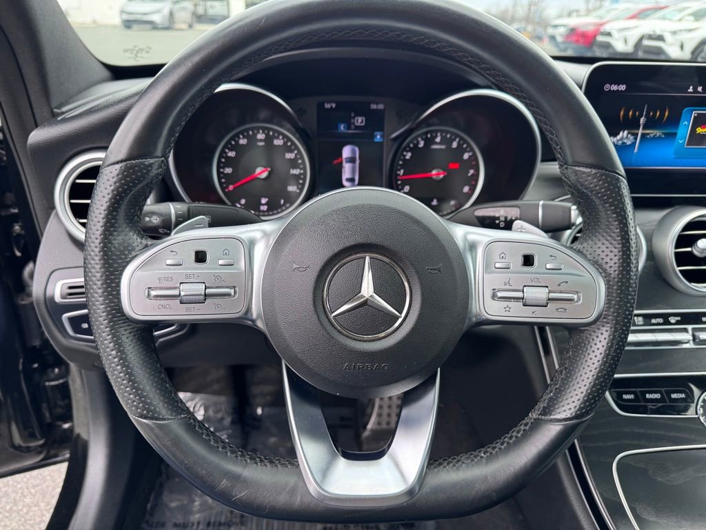 Used 2020 Mercedes-Benz C 300 Sedan image 20