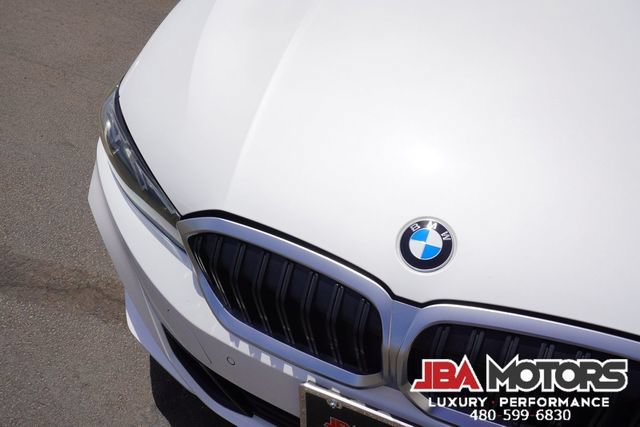 Used 2024 BMW 330i Sedan RWD image 81